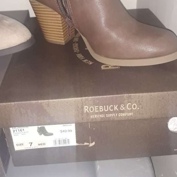 Boots - Picture 1 of 1